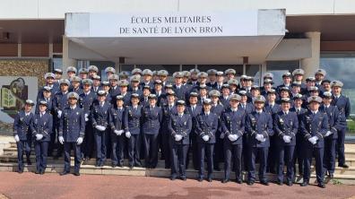 Remise diplôme EMSLB 