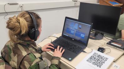 Serious game VORTEX pour maîtriser la transfusion sanguine en missions extérieures