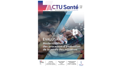Actu santé - hiver 2025