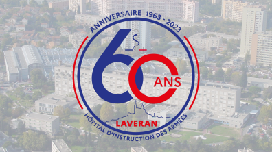 60 ans de l'HIA Laveran