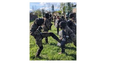 Stage commando EMSLB