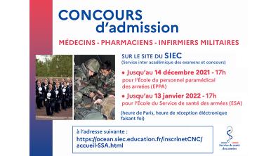 concours santé