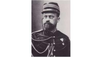 Alphonse Laveran, médecin militaire