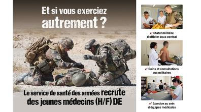 vignette recrutement médecin OSC