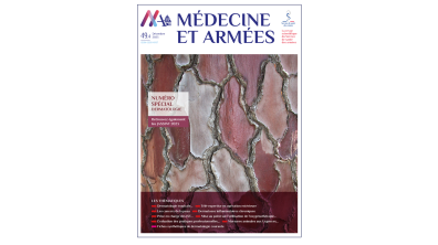 Revue Médecine et Armées