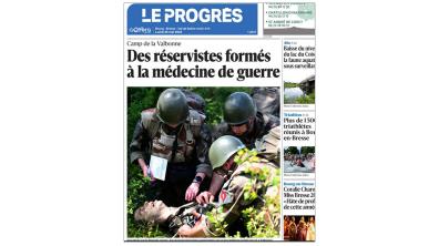 [#LaUne] Le Progrès - Lundi 26 mai 2025
