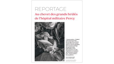 Reportage à Percy 