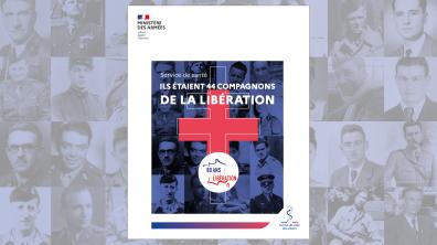 Service de santé : Ils étaient 44 Compagnons de la Libération 