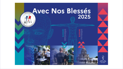 [#AvecNosBlessés] Mobilisation du Service de santé des armées pour une journée solidaire