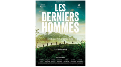 Affiche du film Les derniers hommes de David Oelhoffen