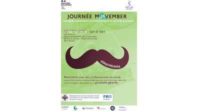 Affiche movember