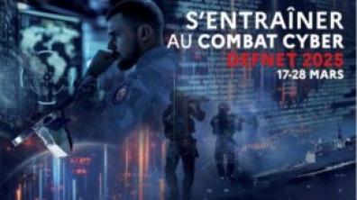 S'entraine au combat cyber - Defnet 2025