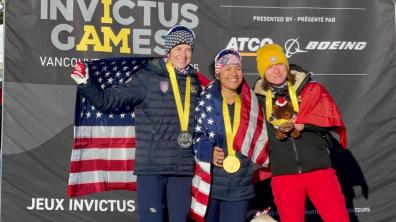 « Cette médaille, c’est l’aboutissement d’un engagement collectif, d’un esprit Invictus »