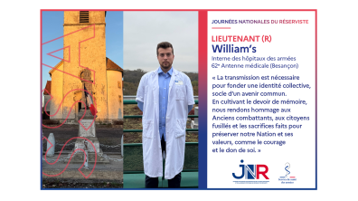 « S’engager pour créer une réelle fraternité et un esprit de corps avec les militaires