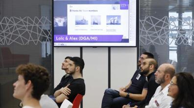 Lancement du Energy Data Hack 2022