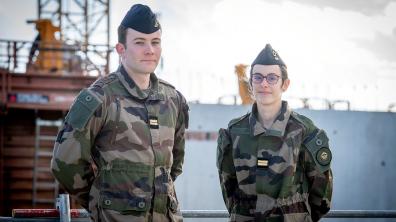 Ingénieurs militaires des infrastructures