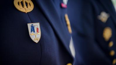 Greffiers militaires