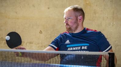 Fabien Lamirault, au 14 Juillet 2022