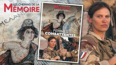 Les Chemins de la Mémoire sur les femmes combattantes