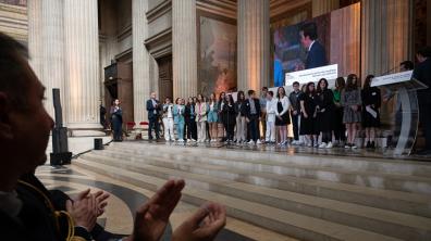 Héritiers de Mémoire 2023