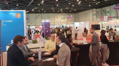 Le salon "Made in PME", à Marseille