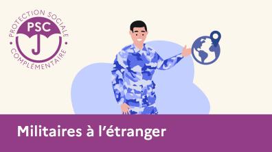 Militaires à l'étranger : quels remboursements des dépenses de santé ?