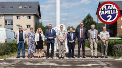 Plan famille II : deux nouvelles conventions signées en Nouvelle-Aquitaine