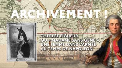 Archivement : Thérèse Figueur