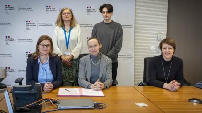 Policy Deep Dive : après Albert School, l’HEIP planche cette-fois ci sur la réserve militaire