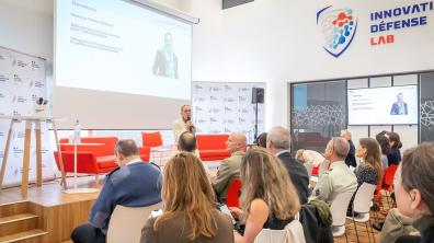 Valérie Peneau, directrice de la DTPM, adjointe au SGA