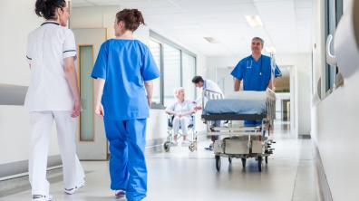 recrutement de personnels civils dans le domaine paramédical