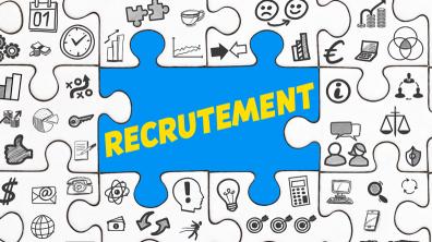 Annonces de recrutement