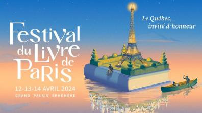 Festival du livre 2024
