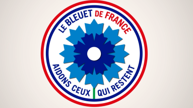 Lancement de la campagne du Bleuet de France