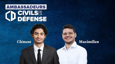 Ambassadeurs et Civils de la Défense, ils témoignent