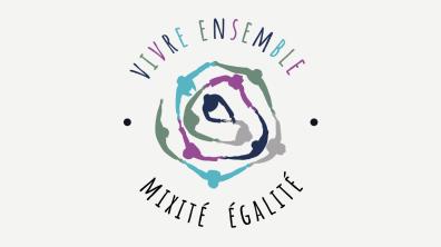 Visuel mixité-égalité