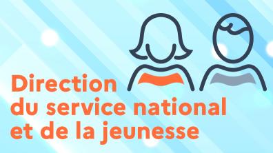 Direction du service national et de la jeunesse