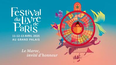 Festival du Livre de Paris 2025