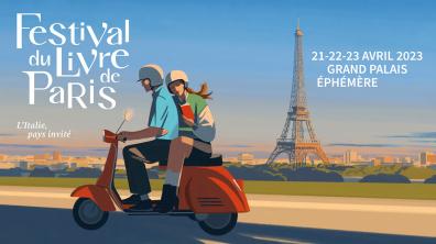 Festival du livre 2023 à Paris