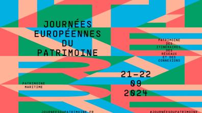 Les Journées Européennes du Patrimoine 2024