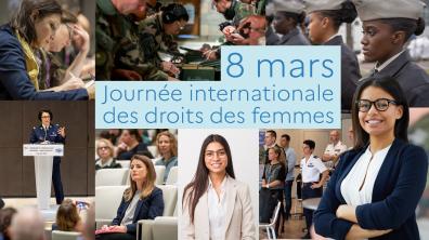 Journée internationale des droits des femmes