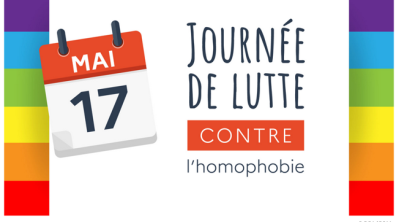 Journée de lutte contre les LGBTphobies 