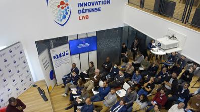 Innovation défense lab
