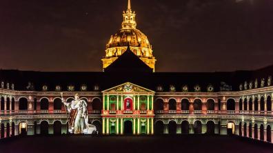 La Nuit aux Invalides