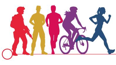 Parcours de reconversion des para-sportifs de haut niveau