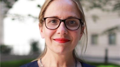 Béatrice, cheffe de la mission attractivité et rayonnement des personnels civils à la DRH-MD