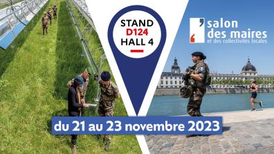 Salon des maires et des collectivités locales