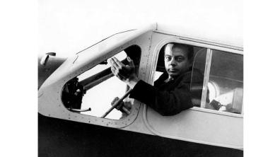  Exposition-dossier Antoine de Saint-Exupéry, fragments d’histoire 
