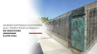 Fréjus – Mémorial des guerres en Indochine
