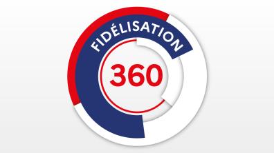 Fidélisation 360
